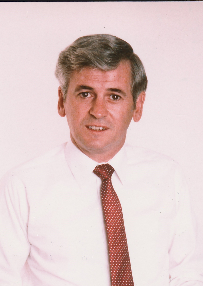 Raymond Barry