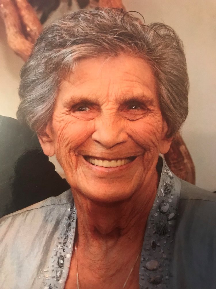 Geraldine Boros