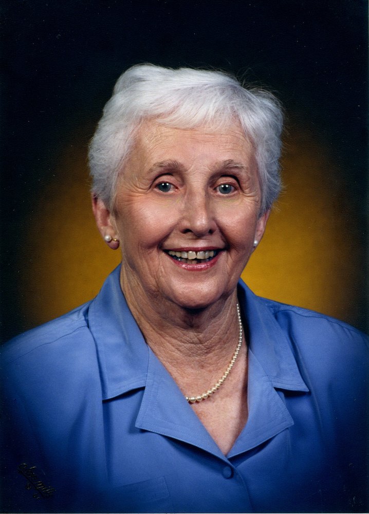 Ruth Leitch